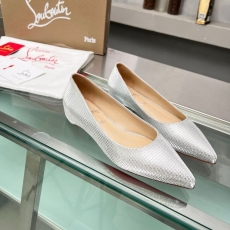 Christian Louboutin Flat Shoes